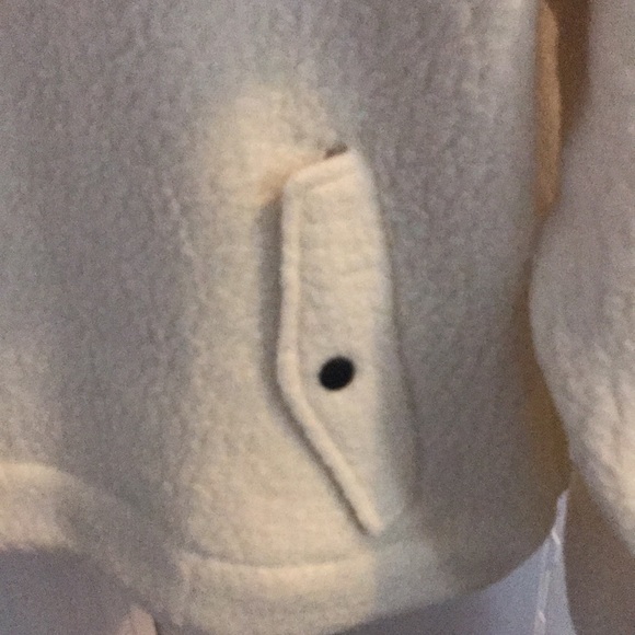 JCREW *NWT🆕* VINTAGE FLEECE QUARTER BUTTON-UP 2X POLARTEC - Picture 5 of 13